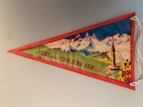 Fanion col croix de - col, la