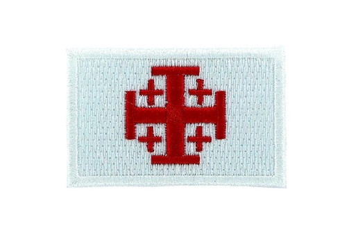 Patch ecusson brode backpack