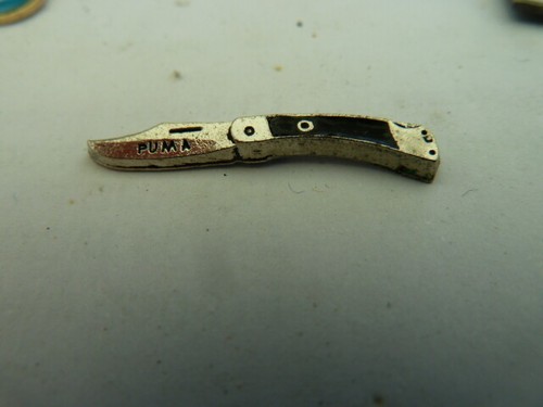 Pin armes couteau puma - armes, /