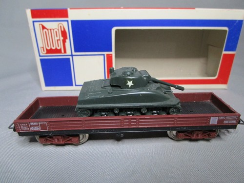Ar006 jouef wagon plat - ar006,