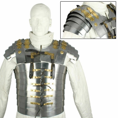 Armure romaine métal - romaine,