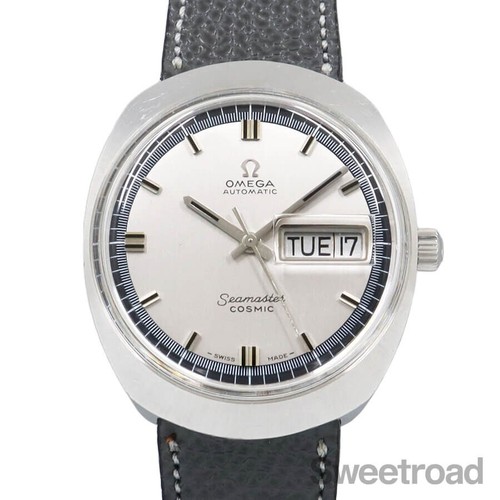 Omega seamaster cosmic - seamaster,