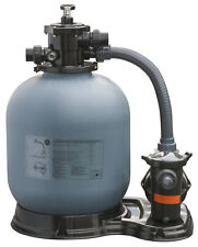 POMPE FILTRE A SABLE POUR