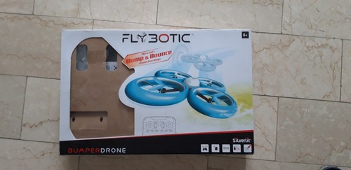 Flybotic drone silverlit