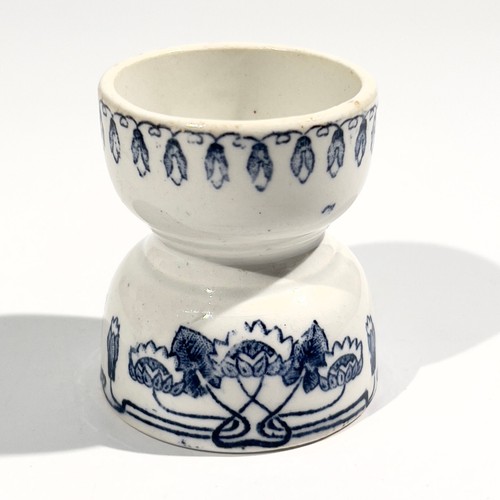 Coquetier diabolo ancien - coquetier,