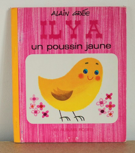 Poussin jaune alain - il,
