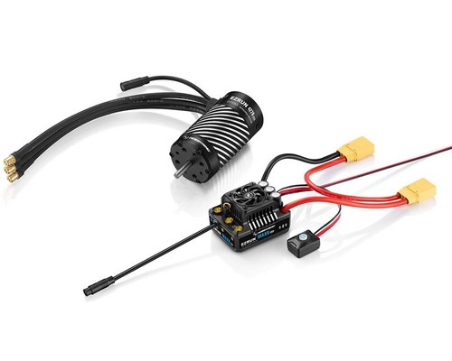 Hobbywing ezrun max8 g2s combo - ezrun,