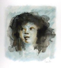 Leonor Fini, Tete de Jeune