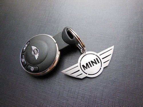 Porte clés mini cooper one - s,