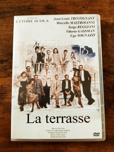 Terrasse de ettore - la,