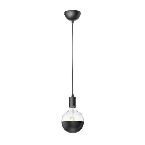Suspension dori noir mat - suspension,