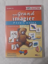 MON GRAND IMAGIER DVD Père