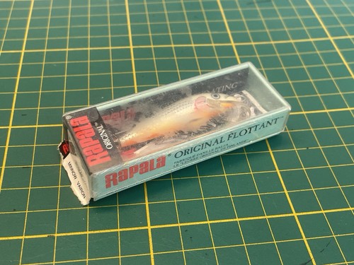 Leurre rapala original - leurre,