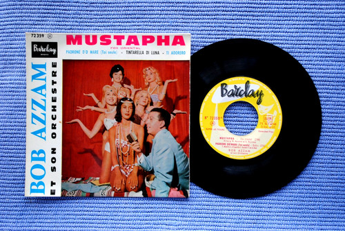 Bob azzam son orchestre - azzam, et
