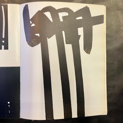 Pierre soulages - pierre, /