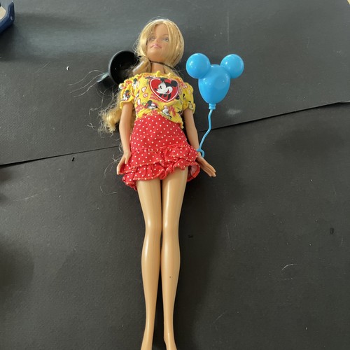 Disney minnie mouse barbie - minnie,