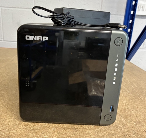 453d x53d qnap 4 baies - ts-453d,