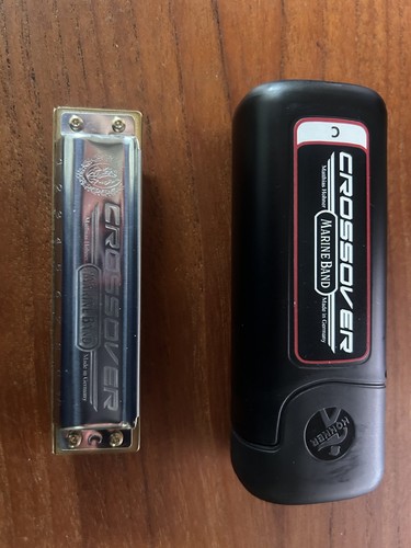 Hohner marine band - hohner, crossover