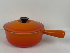 Poelon caquelon Le Creuset 20