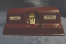 CALENDRIER PERPÉTUEL DE