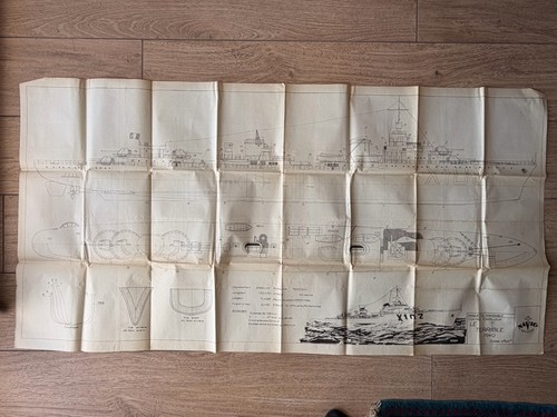 Plan navig modélisme bateau - navig,