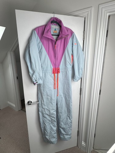 Combinaison ski vintage sos - vintage,