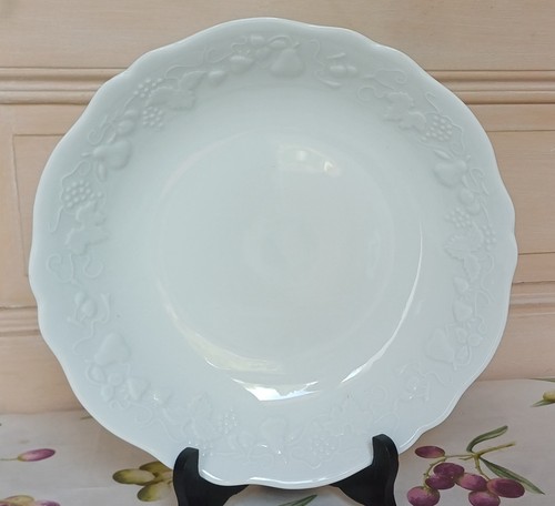 Plat creux saladier - plat,