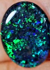 Opale Noire  d'AUSTRALIE AAA+