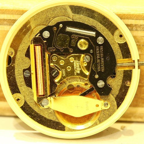 Mouvement montre quartz -  mouvement,