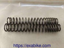 ressorts de fourche pour Honda CBR 1100 XX  de 1997 a 1998