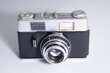 APPAREIL PHOTO-Voigtlander Vitoret D Argentique 1960-objectif 50mm 2,8-24X36mm