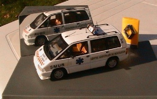 Renault espace samu 03 - 1, i