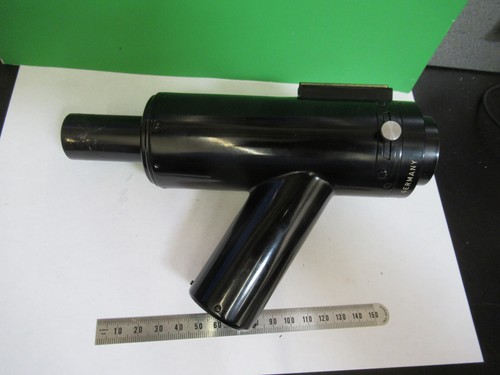 Ancien microscope ernst - microscope, leitz