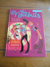 bd  LES NOMBRILS n° 1 an 2012