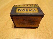 Ampoule Norma Graniluxas 9v 5