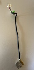 Connecteur De Charge Hp DC Power Jack Wire & Cable 754734-FD1 Original 100%