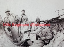 160e RI Chauchat Toul Lorraine Somme Amiens casque Marne Aisne Verdun Alsace