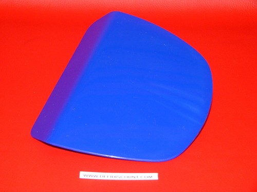 Couvercle droit bleu quad