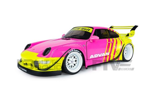 Solido porsche 911 - 1/18,
