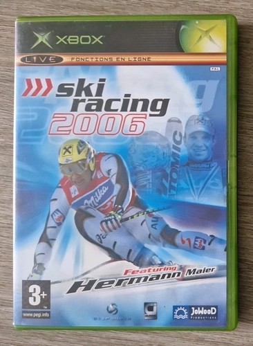 Ski racing 2006 - racing, (rare)