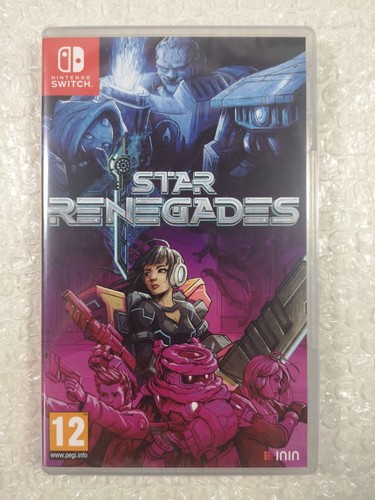Star renegades switch new - star, uk