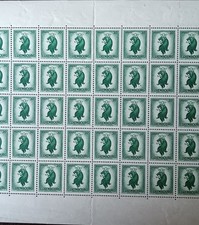 Vintage Luxemburg Stamps