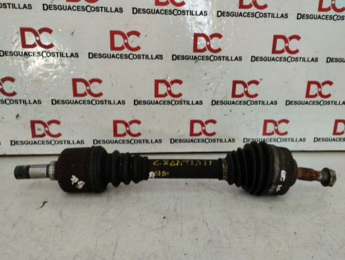 Noref transmission avant - transmission,