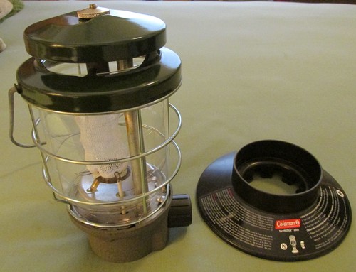 Coleman northstar 2500 - coleman, propane