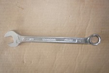 Clé Mixte Plate Œil Contre Coudée Taille 19 N°41 Facom France Vanachrome