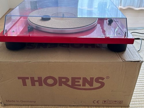 Ddp rare thorens - thorens, td206