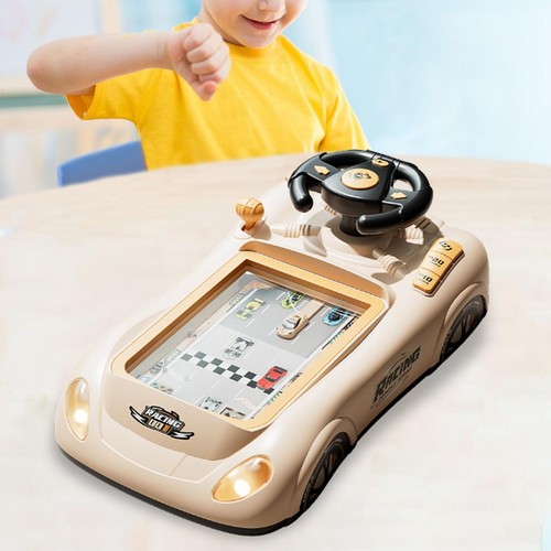 Simulateur conduite avec - de,