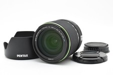 Smc PENTAX Da 18-135mm F/3.5-5.6 Ed Wr Zoom Objectif W/Capuche Excellent #