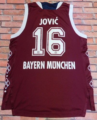 Bayern monaco jovic maillot - 16,