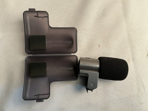 Sony ecm sst1 - sony, ecm-sst1
